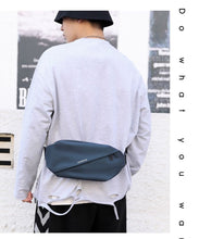Load image into Gallery viewer, Casual multifunctional large capacity chest bag
