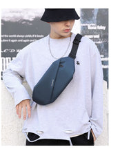 Load image into Gallery viewer, Casual multifunctional large capacity chest bag
