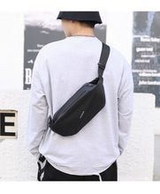 Load image into Gallery viewer, Casual multifunctional large capacity chest bag
