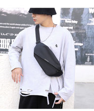 Load image into Gallery viewer, Casual multifunctional large capacity chest bag
