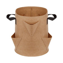 Load image into Gallery viewer, Strawberry Planting Bag Gardening Planting Bag Multi-pocket
