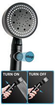 Load image into Gallery viewer, 5-modes Adjustable Pressurized Shower Head
