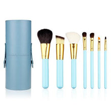 Load image into Gallery viewer, 7pcs Professional beauty brush for cosmetic
