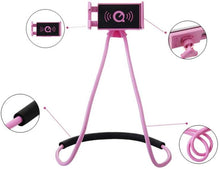 Load image into Gallery viewer, 70cm Phone Holder for Bed Neck Phone Holder
