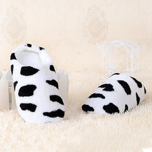 Load image into Gallery viewer, Fashion Unisex Winter Warm Velvet Slippers
