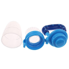 Load image into Gallery viewer, Baby Pacifier Easy Grip Fresh Food Baby Supplies Safe Nibbler Feeder Feeding
