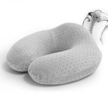 Load image into Gallery viewer, U-shaped neck pillow comfortable travel pillow for aircraft Office
