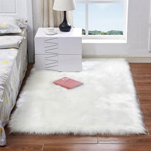 Load image into Gallery viewer, Soft Fluffy Rugs Anti-Skid Shaggy Area Rug For Home
