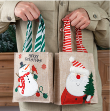Load image into Gallery viewer, christmas gift bag
