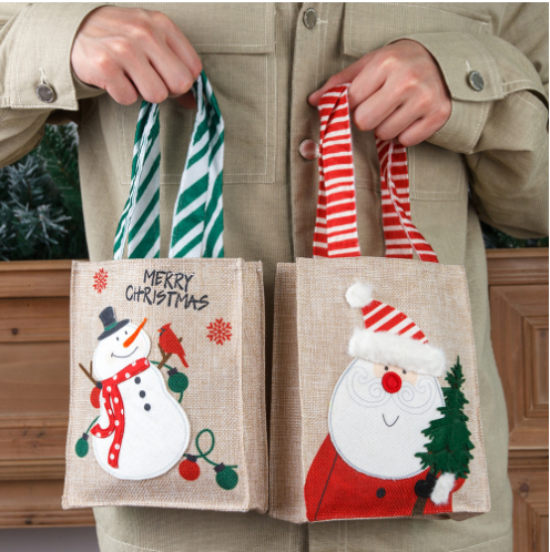 christmas gift bag