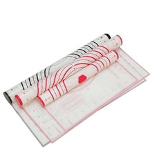 Load image into Gallery viewer, Non-Stick Silicone Sheet Liner Dough Rolling Mat Baking Mat Pastry Clay Pad
