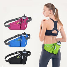 Load image into Gallery viewer, Multi-functional Waterproof Running Waist Bags
