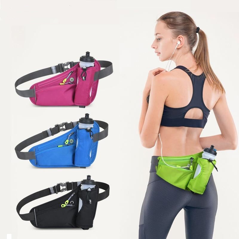 Multi-functional Waterproof Running Waist Bags