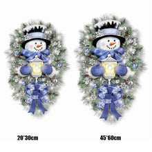 Load image into Gallery viewer, Christmas New Year Home Door Wall Window Decoration Decal
