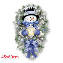Load image into Gallery viewer, Christmas New Year Home Door Wall Window Decoration Decal
