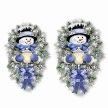 Load image into Gallery viewer, Christmas New Year Home Door Wall Window Decoration Decal
