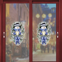 Load image into Gallery viewer, Christmas New Year Home Door Wall Window Decoration Decal
