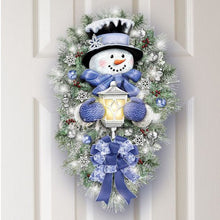 Load image into Gallery viewer, Christmas New Year Home Door Wall Window Decoration Decal
