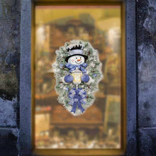 Load image into Gallery viewer, Christmas New Year Home Door Wall Window Decoration Decal
