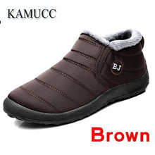 Load image into Gallery viewer, winter warm snow boots
