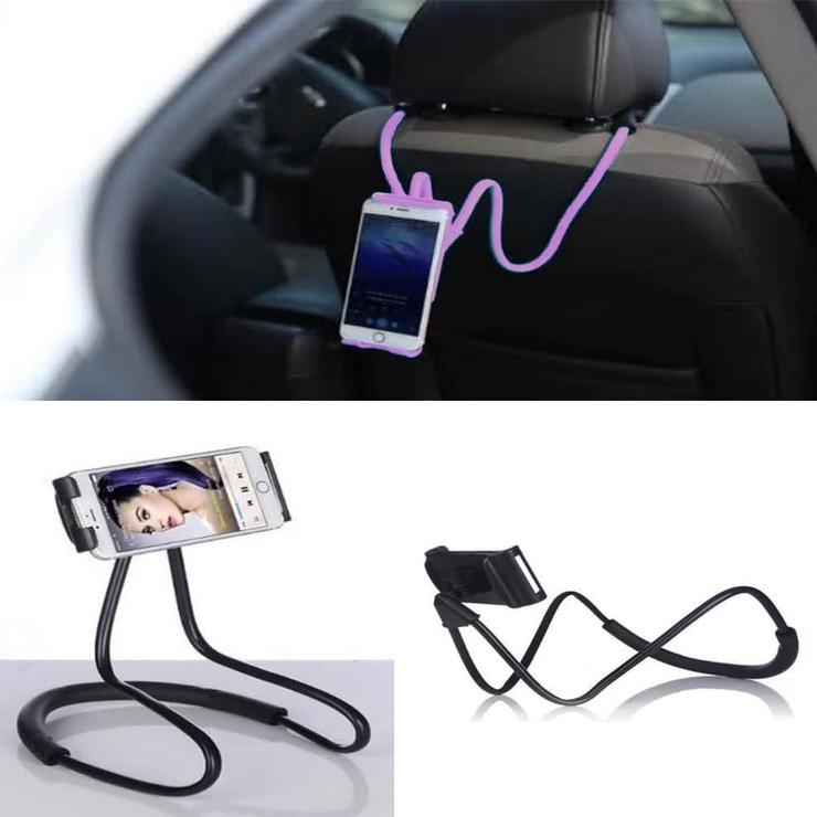 70cm Phone Holder for Bed Neck Phone Holder
