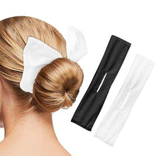 Load image into Gallery viewer, 3PCS Deft Bun Maker Donut Hair Band Twist Tool
