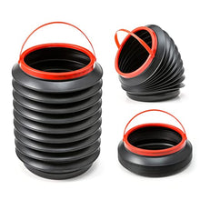 Load image into Gallery viewer, Mini Portable Trash Can
