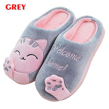 Load image into Gallery viewer, winter warm slippers
