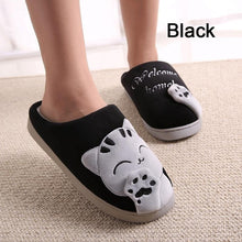 Load image into Gallery viewer, winter warm slippers
