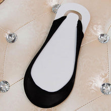 Load image into Gallery viewer, Women&#39;s invisible ultra-thin suspender non-slip stockings
