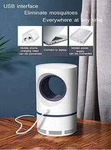 Load image into Gallery viewer, USB electric mosquito trap
