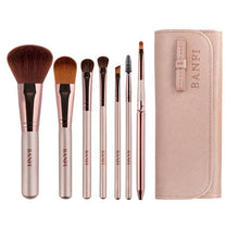 Load image into Gallery viewer, 7 Pcs cosmetic brush set
