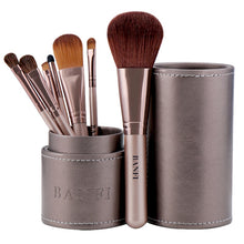 Load image into Gallery viewer, 7 Pcs cosmetic brush set
