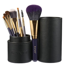 Load image into Gallery viewer, 7 Pcs cosmetic brush set
