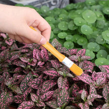 Load image into Gallery viewer, 9 Pieces / Set Mini gardening tools 1 set digging weeder rake with storage bag
