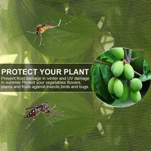 Load image into Gallery viewer, Reusable Insect Protection Net Anti Butterfly Garden Plant Protection Net
