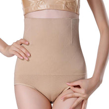Load image into Gallery viewer, Women Shapers High Waist Slimming Tummy Control Knickers Pants
