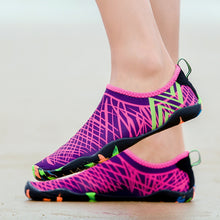 Load image into Gallery viewer, Beach Outdoor fishing swimming bicycle quick drying water shoes
