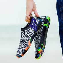 Load image into Gallery viewer, Beach Outdoor fishing swimming bicycle quick drying water shoes
