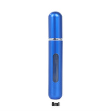 Load image into Gallery viewer, 8ml Portable Mini Refillable Perfume Bottle With Spray
