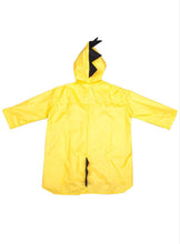Load image into Gallery viewer, Lovely dinosaur polyester Er raincoat outdoor waterproof Cape
