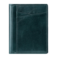 Load image into Gallery viewer, Men Minimalist Slim Card Holder
