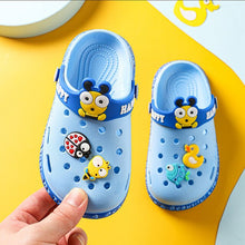 Load image into Gallery viewer, 2021 Summer new children&#39;s Baotou slippers
