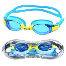 Load image into Gallery viewer, Swimming goggles for 3-10 years old children
