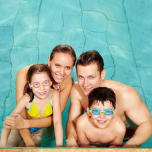 Load image into Gallery viewer, Swimming goggles for 3-10 years old children
