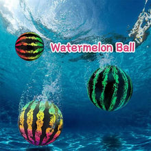 Load image into Gallery viewer, Watermelon Swimming Pool Ball Beach Ball
