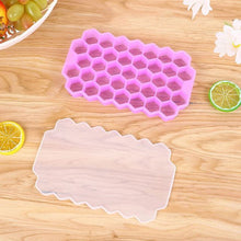 Load image into Gallery viewer, Universal silicone mold for honeycomb ice tray
