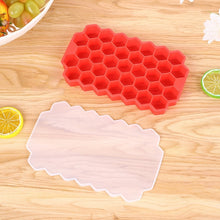 Load image into Gallery viewer, Universal silicone mold for honeycomb ice tray
