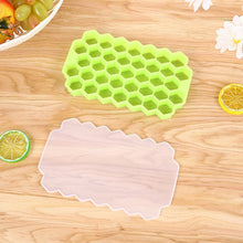 Load image into Gallery viewer, Universal silicone mold for honeycomb ice tray
