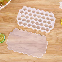 Load image into Gallery viewer, Universal silicone mold for honeycomb ice tray
